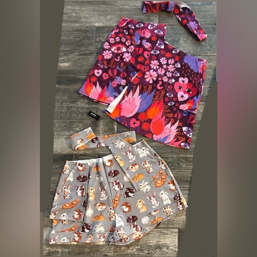 Blackmilk Sewing Projects